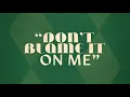 Download Lagu Michael Bublé - Don't Blame It On Me (Official Lyric Video)