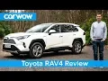 Toyota RAV4 SUV 2020 in-depth review carwow Reviews