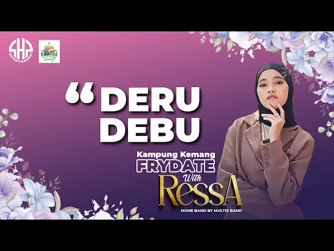 Download MP3 DERU DEBU - RESSA (Dipopulerkan Nike Ardilla)