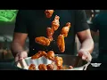 2026 Wing Stop Sweet Heat Chamoy Commercial