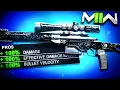 the BEST SP-X 80 Class in Modern Warfare 2