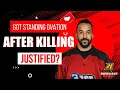 Matt Petgrave Given Shocking Standing Ovation After Killing Adam Johnson