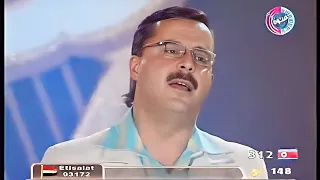 محمود عبوش هذا حالي HD قناة غنوة 