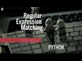 LeetCode 10 Regular Expression Matching PYTHON