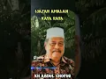 Download Lagu Ijazah Amalan Doa Kaya Raya   KH ABDUL GHOFUR #khabdulghofur #amalankaya7turunan