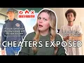 WIVES EXPOSING THEIR CHEATING HUSBANDS AND PROFITING Influencer Insanity Ep 33