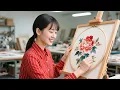 Download Lagu 快要倒閉的繡坊，經窮女孩一設計火爆翻身，單月創收飆破3000萬！