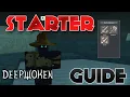 Deepwoken Day 1 Guide Races Explained How To Start Off