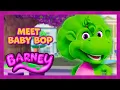 Download Lagu Let's Meet BABY BOP | Barney's World | Character Intro