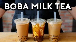 Download Boba Milk Tea from Great Pretender | Anime with Alvin MP3