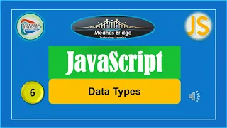 6 JavaScript Data Types