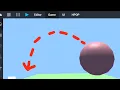 ITsMagic engine - Directional throw object MagicScript