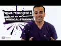 Medical Students From Burnett School of Medicine at TCU Answer Questions About Medical School