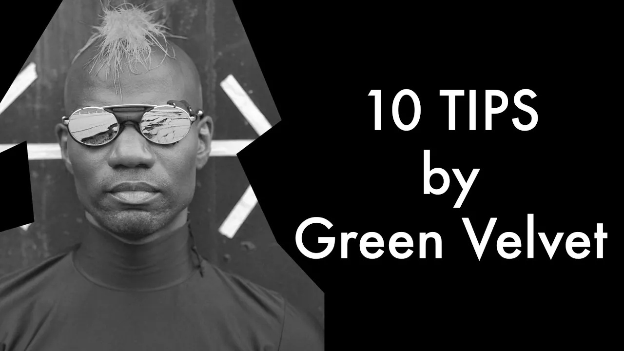 10 TIPS : GREEN VELVET