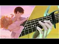 Download Lagu EVE『Ao no waltz』fingerstyle guitar cover // Josee, The Tiger and The Fish ED Full【TAB】