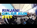 Lagu AMTENAR RINJANI COLOR RUN 2025