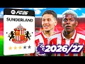 I Rebuilt Sunderland After Europa League Qualification