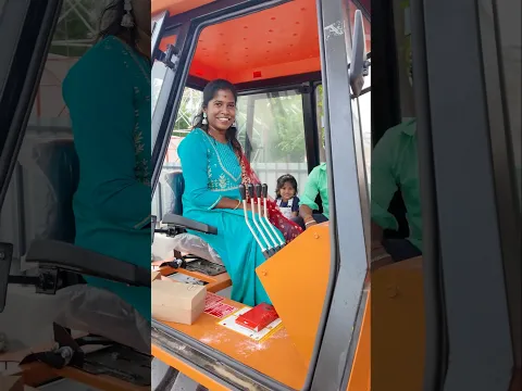 பல வருட உழைப்பு... இன்று சொந்த கிரேனுக்கு OWNER! 🥹🔥 | கனவு நனவான நாள் #Crane #TamilVlog #Success