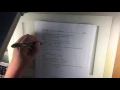 Physics 214 Test 1 Review