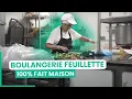 Download Lagu La boulangerie Feuillette séduit avec ses nombreux produits salés  | 750GTV