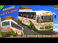 Ashok Leyland Rajasthan Dipo Bus Mod Download Bus Simulator Indonesia