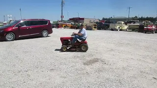 LAWN TRACTOR 3 SPEED 30 INCH For Sale