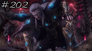 battle through the heavens season 5 episode 202 explained in hindi btth season 7 episode 265 hindi