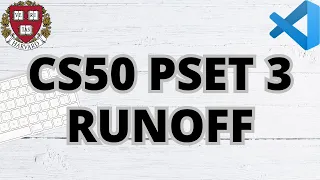 CS50 RUNOFF PROBLEM SET 3 SOLUTION
