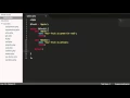 PHP Basics Lesson 14 Switch statement