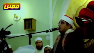 إبداع و تألق و خشوع في سورة الضحى   قارئ العالم الأول الشيخ محمود الشحات محمد  أنور    دندنها
