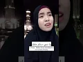 Download Lagu Merduuu nya suara maghfirah M husen, lantunkan Shalawat  😇