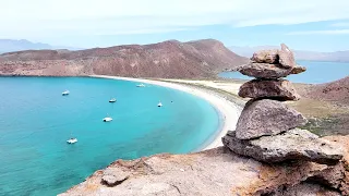 Chased Out Of An Amazing Anchorage – Onboard Lifestyle ep.215