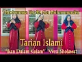 Download Lagu Tari Ikan Dalam Kolam versi Sholawat | Allohumma Sholli Ala Muhammadin