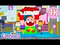 Download Lagu Season 1 in 4K?! Clarence Didn’t Even Know What 4K Was! | Clarence | Cartoon Network