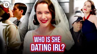 The Marvelous Mrs Maisel The Real-Life Partners Revealed OSSA
