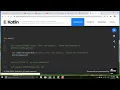 MAD 02 kotlin function lists arrays classes objects