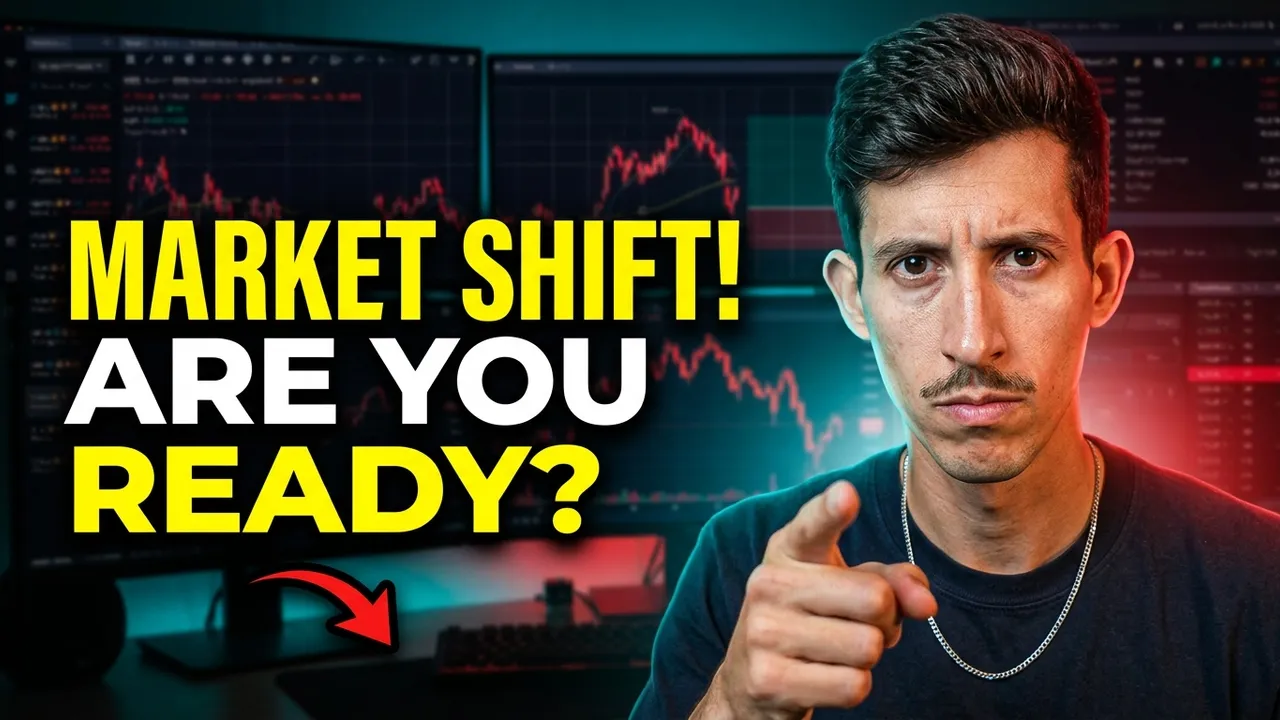 The Market Is About To Shift—Are You Ready?
