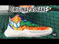 Nike Kyrie 5 Pineapple House REAL VS FAKE