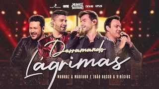 munhoz e mariano jo o bosco e vin cius derramando l grimas mem ao vivo em s o paulo