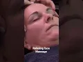 ASMR Relaxing Tension Release Sculpting Face Massage