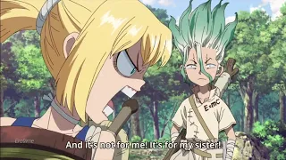 Download Senku Loves To Tease Kohaku | Anime Funny Moments | Dr. Stone MP3