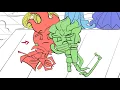 Lagu [Cookie Run Kingdom] wind archer cookie stuttering: the animatic