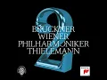 Symphony No. 2 in C Minor, WAB 102 (Carragan Edition): III. Scherzo. Mäßig schnell - Trio. Gleiches Tempo - Christian Thielemann, Wiener Philharmoniker & Anton Bruckner