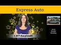 Express Auto is 5 Stars