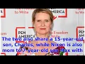 Cynthia Nixon Reveals Her Oldest Child Is Transgender in Heartfelt Post Entertainment Tonight