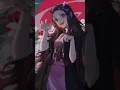 Nezuko coloring