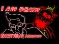 I AM DEATH - Birt ay Bite Fnaf 4 Mix ANIMATION Fnaf 10th Anniversary SPECIAL