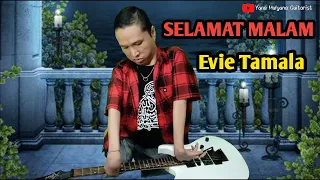 Download Selamat Malam (Evie Tamala) - Gitar Cover by Yana Mulyana MP3