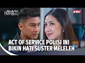 Lagu Polisi Ganteng Ini Bikin Suster Cantik Terpincut | Rindu Tak Berujung Eps 05 (1/5)