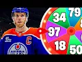 The Wheel Of Jersey Numbers Builds My Team